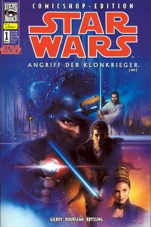 Star Wars: Episode II Special #1 (Comicshop-Edition) (01.04.2002)