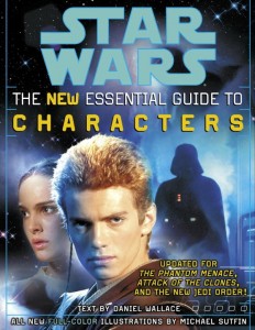 The New Essential Guide to Characters (2002, Paperback)