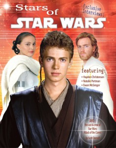 Stars of Star Wars (23.04.2002)