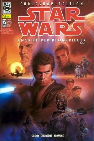 Star Wars: Episode II Special #2 (Comicshop-Edition) (15.04.2002)