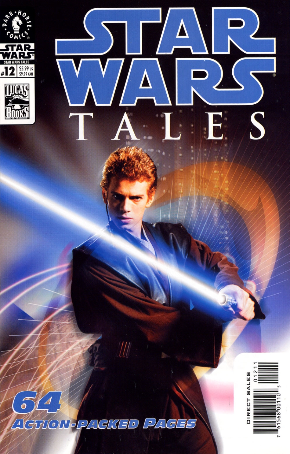 Star Wars Tales #12 (Photo Cover)