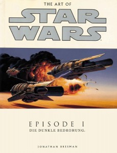 The Art of Star Wars: Episode I – Die dunkle Bedrohung (01.09.2002)