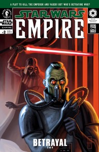 Empire #2: Betrayal, Part 2 (02.10.2002)