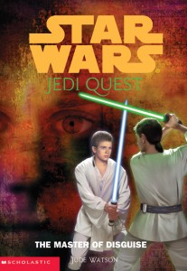 Jedi Quest 4: The Master of Disguise (01.11.2002)