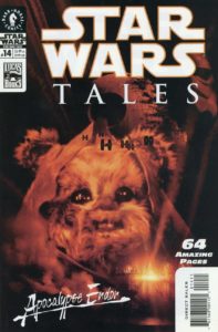 Star Wars Tales #14 (Photo Cover)