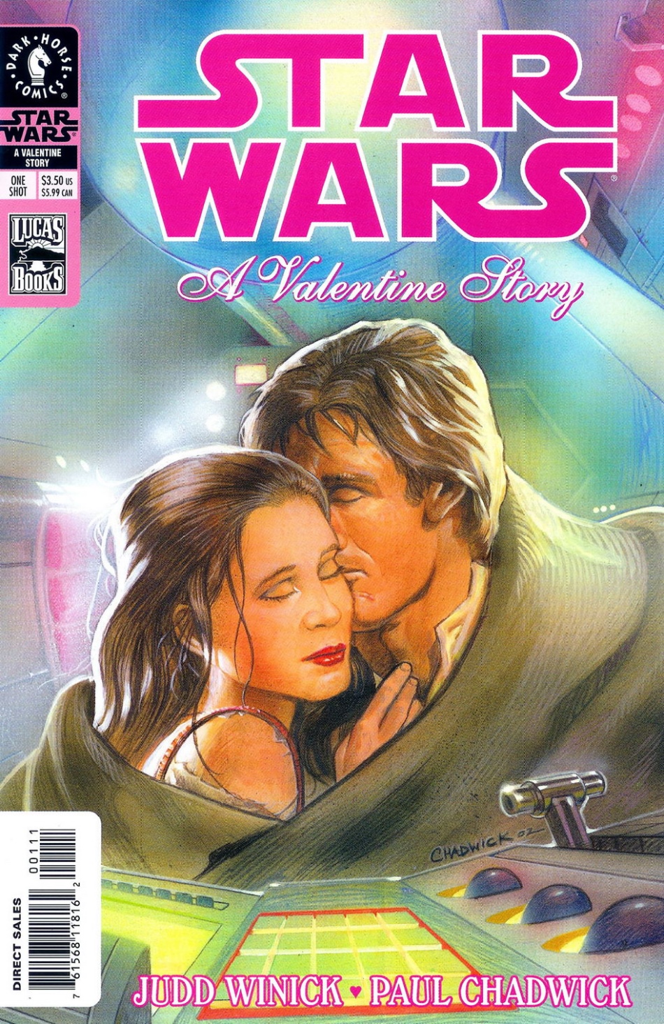 A Valentine Story (12.02.2003)