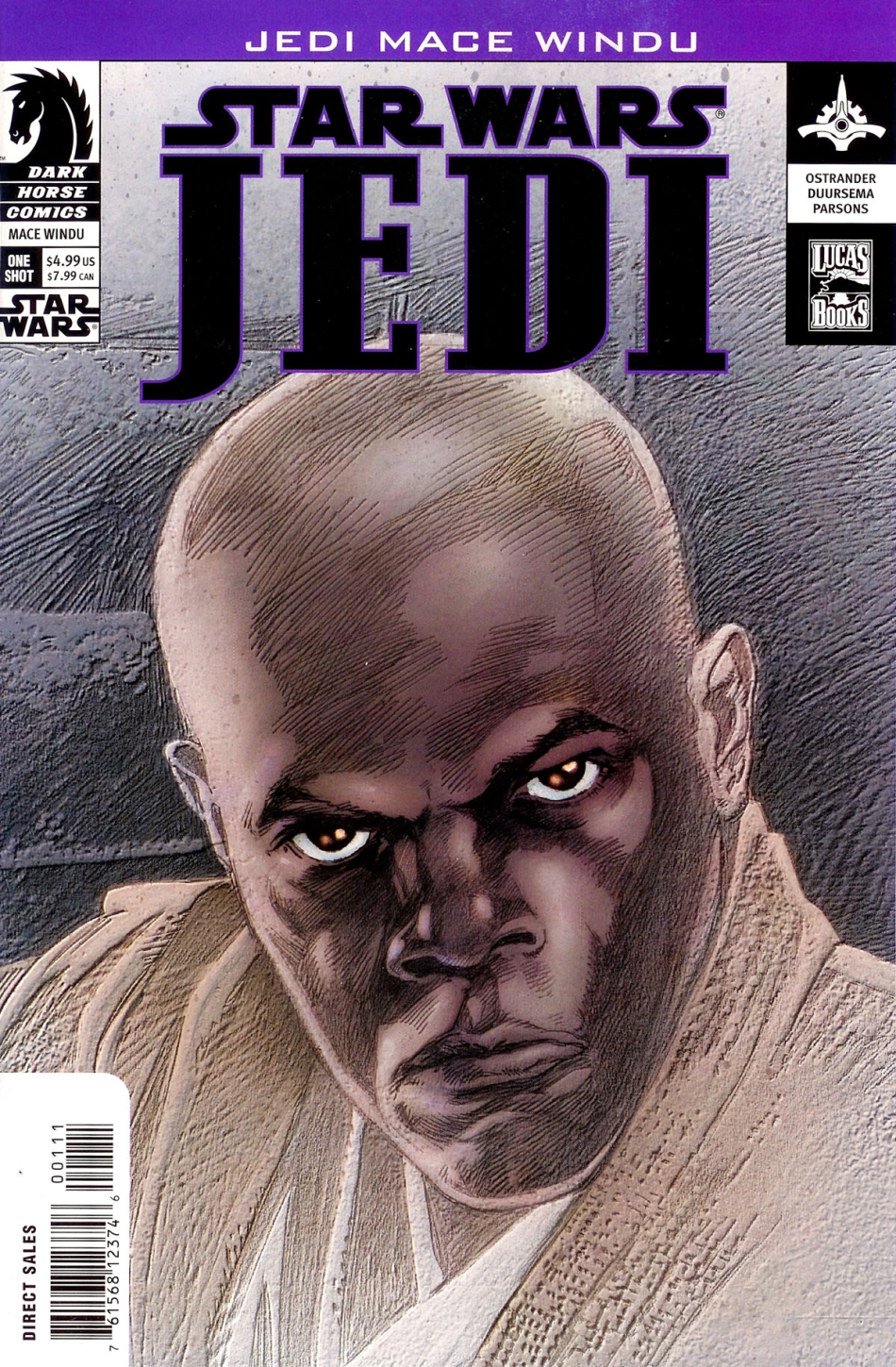 Jedi: Mace Windu (26.02.2003)