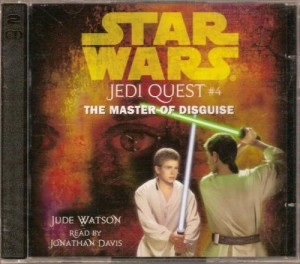 Jedi Quest 4: The Master of Disguise (25.02.2003)
