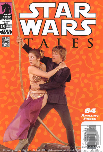 Star Wars Tales #15 (Photo Cover)