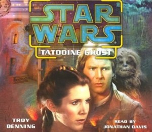 Tatooine Ghost (2003, CD)