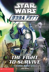 Boba Fett 1: The Fight to Survive (01.04.2003)