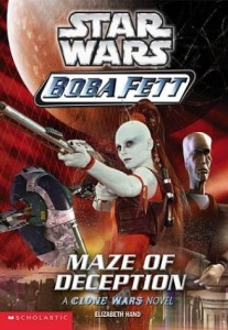 Boba Fett 3: Maze of Deception (30.04.2003)