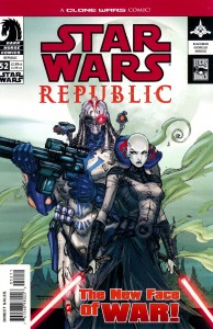 Republic #52: The New Face of War, Part 2 (09.04.2003)