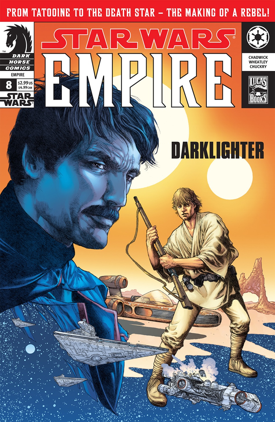 Empire #8: Darklighter, Part 1 (21.05.2003)