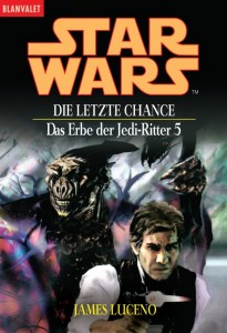 Das Erbe der Jedi-Ritter 5: Die letzte Chance (Juli 2003)