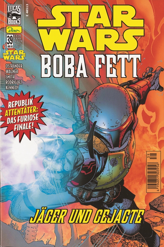 Star Wars #39 (23.07.2003)