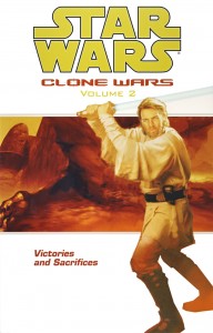 Clone Wars Volume 2: Victories and Sacrifices