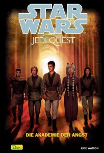 Jedi Quest 6: Die Akademie der Angst (26.11.2003)