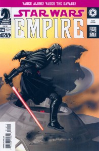 Empire #14: The Savage Heart (10.12.2003)