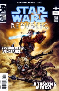 Republic #59: Enemy Lines (31.12.2003)