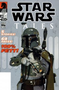 Star Wars Tales #18 (Photo Cover)