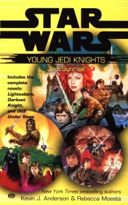 Young Jedi Knights: Jedi Sunrise (02.12.2003)
