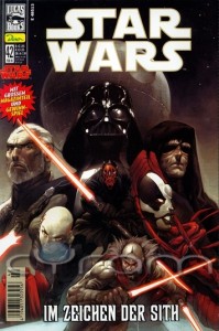 Star Wars #42 (01.01.2004)