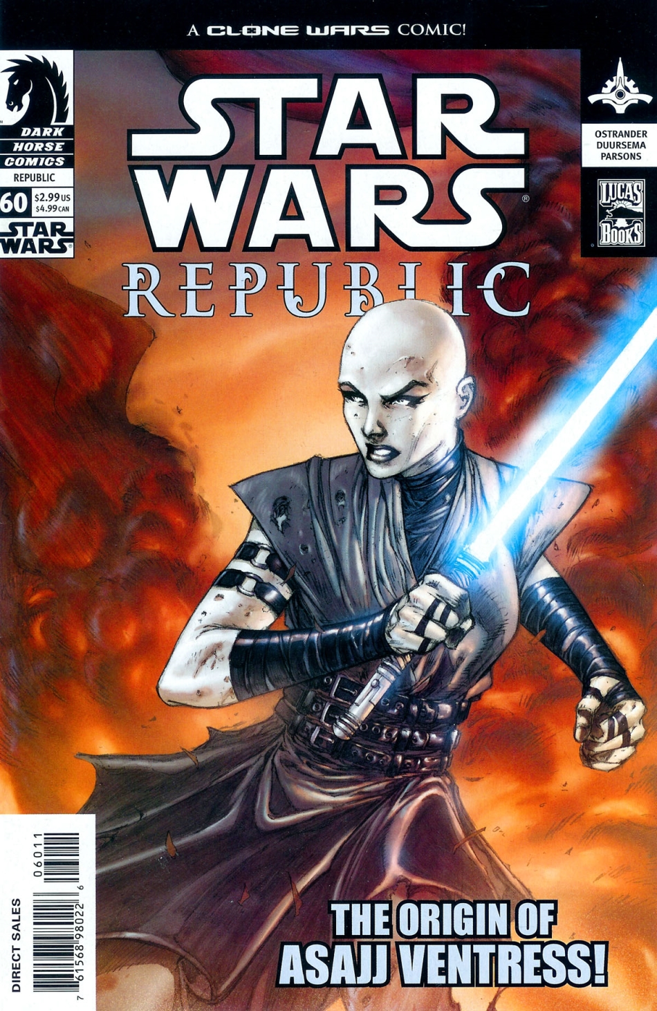 Republic #60: Hate and Fear (28.01.2004)
