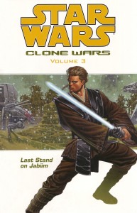 Clone Wars Volume 3: Last Stand on Jabiim (25.02.2004)