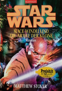 Mace Windu und die Armee der Klone (01.03.2004)