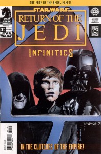 Infinities: Return of the Jedi #3