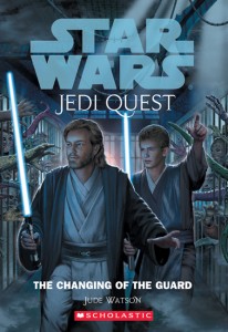 Jedi Quest 8: The Changing of the Guard (01.03.2004)