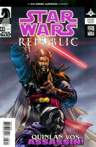 Republic #63: Striking from the Shadows