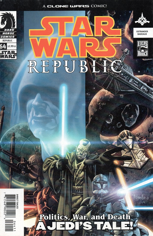 Republic #64: Bloodlines (28.04.2004)