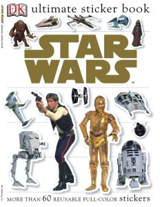 Star Wars: Ultimate Sticker Book (16.08.2004)