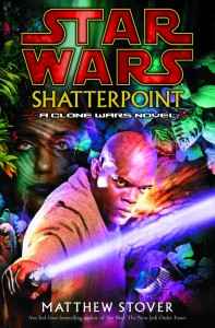 Shatterpoint (2003, Hardcover)