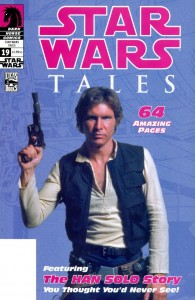 Star Wars Tales #19 (Photo Cover)