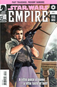 Empire #20: A Little Piece of Home, Part 1 (26.05.2004)