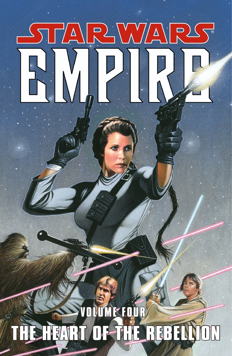 Empire Volume 4: The Heart of the Rebellion (27.04.2005)