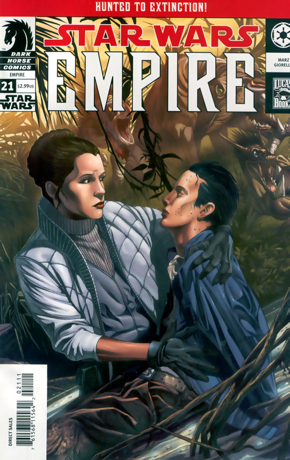 Empire #21: A Little Piece of Home, Part 2 (30.06.2004)