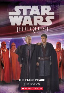 Jedi Quest 9: The False Peace (01.07.2004)