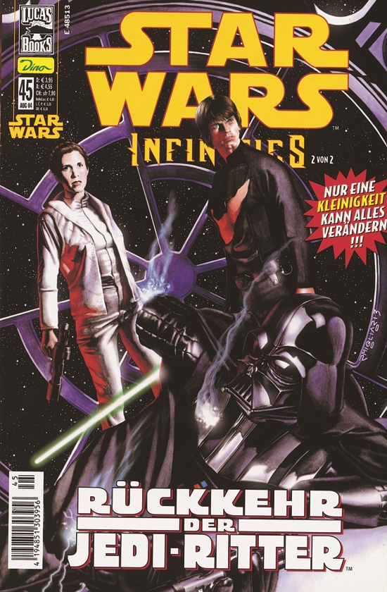 Star Wars #45