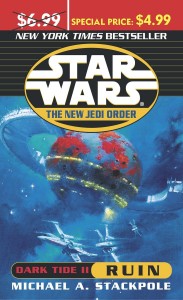 The New Jedi Order 3: Dark Tide II: Ruin (2004, Sonderpreisausgabe)