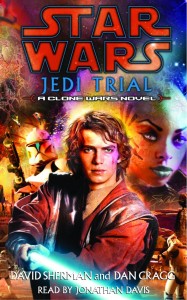 Jedi Trial (2004, Hörkassette)