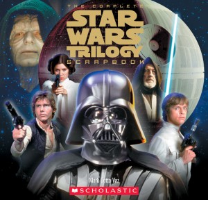 The Complete Star Wars Trilogy Scrapbook (01.10.2004)