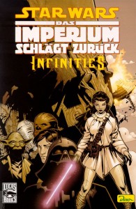 Sonderband #24: Infinities: Das Imperium schlägt zurück