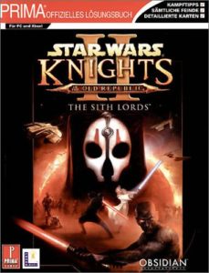 Knights of The Old Republic II: The Sith Lords - Prima Offizielles Lösungsbuch (15.02.2005)