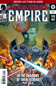 Empire #29: In the Shadows of Their Fathers, Part 1 (23.02.2005)