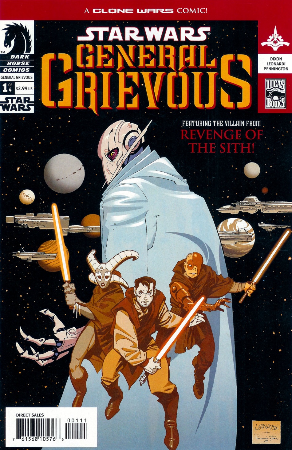 General Grievous #1 (16.03.2005)