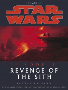 The Art of Star Wars Episode III: Revenge of the Sith (02.04.2005)